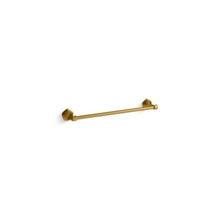 KOHLER Occasion 18 Towel Bar 27060-2MB